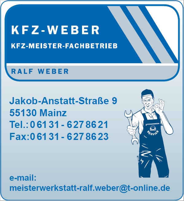 Logo-KFZ-Weber