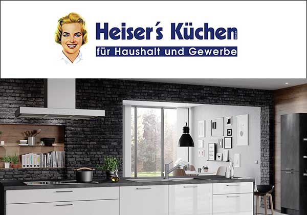 Logo-Heiser's Küchen