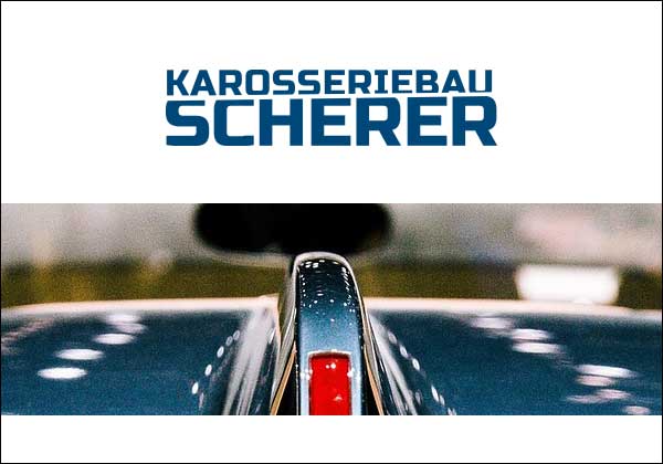 Logo-Karosseriebau Scherer